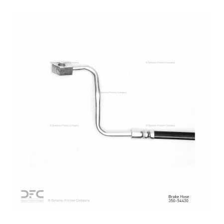 Dynamic Friction Co DFC Brake Hose - 350-54430 350-54430